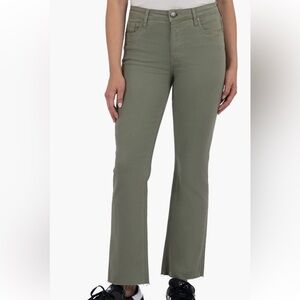 harper heritage mid rise jeans